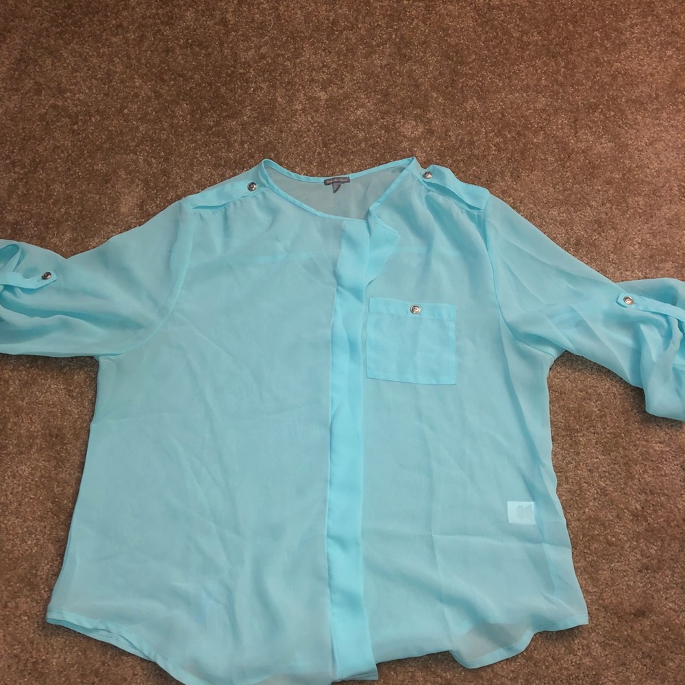 Chiffon Top